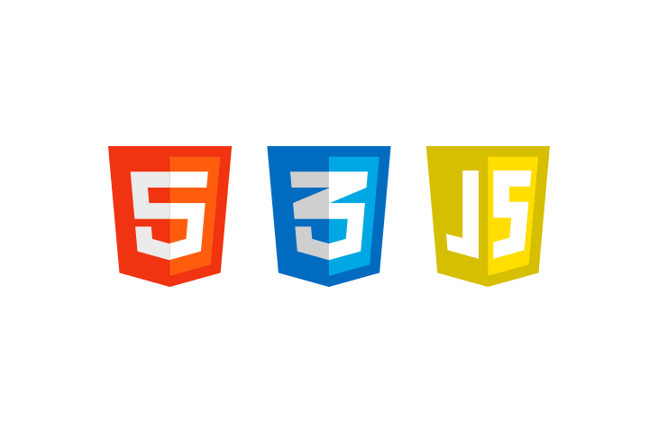 html css javascript